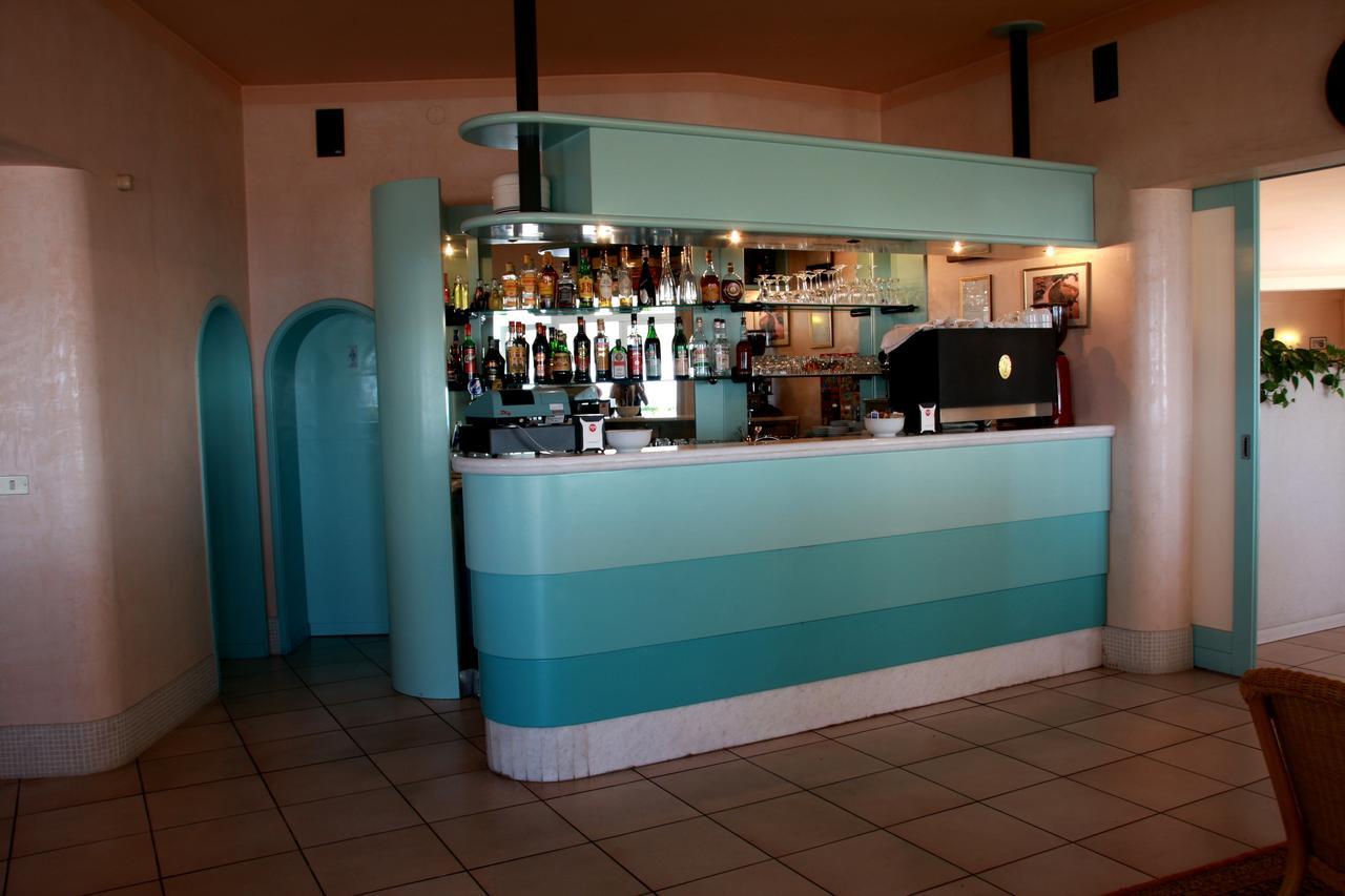 Hotel Excelsior Fano Exterior foto