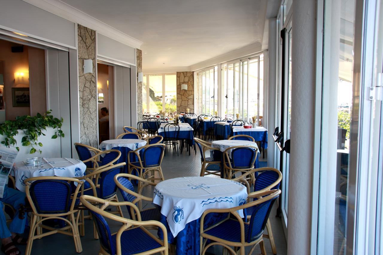 Hotel Excelsior Fano Exterior foto